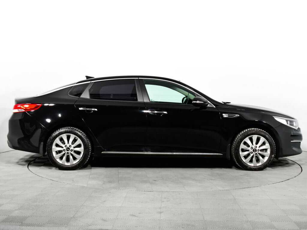 Продажа Б/У Киа Оптима. Фото: #3