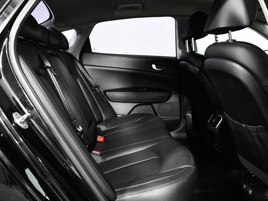 Продажа Б/У Киа Оптима. Фото: #9