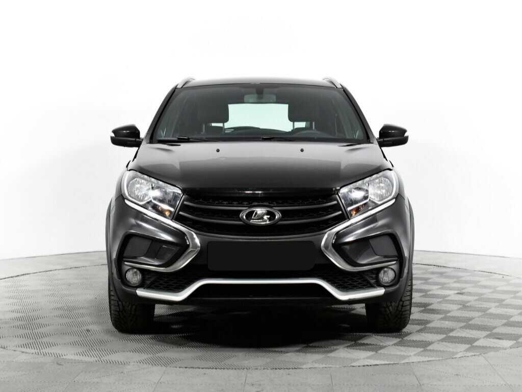 Продажа Б/У Лада (ВАЗ) ИКСРЭЙ. Фото: #1