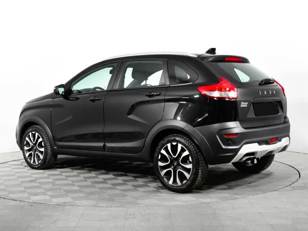 Продажа Б/У Лада (ВАЗ) ИКСРЭЙ. Фото: #6