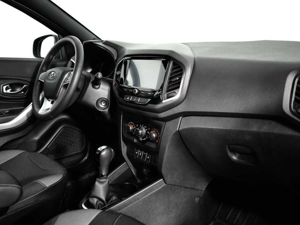 Продажа Б/У Лада (ВАЗ) ИКСРЭЙ. Фото: #8