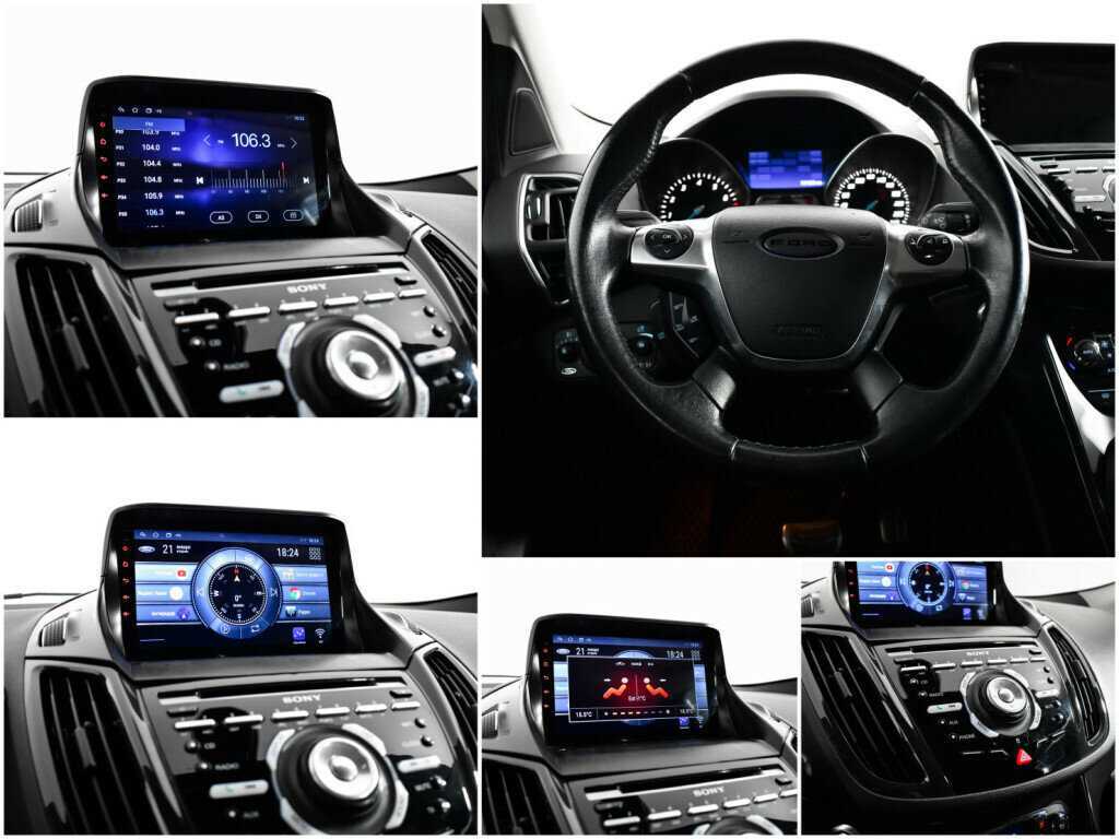 Продажа Б/У Форд Куга. Фото: #12