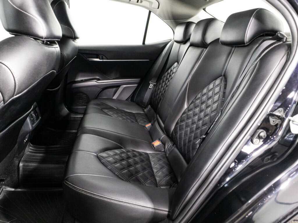 Продажа Б/У Тойота Камри. Фото: #9