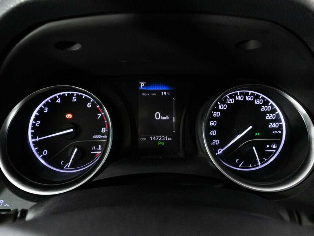 Продажа Б/У Тойота Камри. Фото: #11