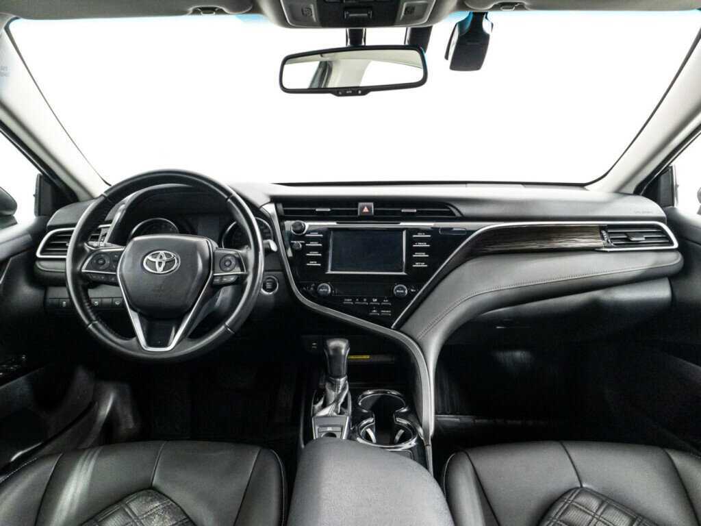 Продажа Б/У Тойота Камри. Фото: #12