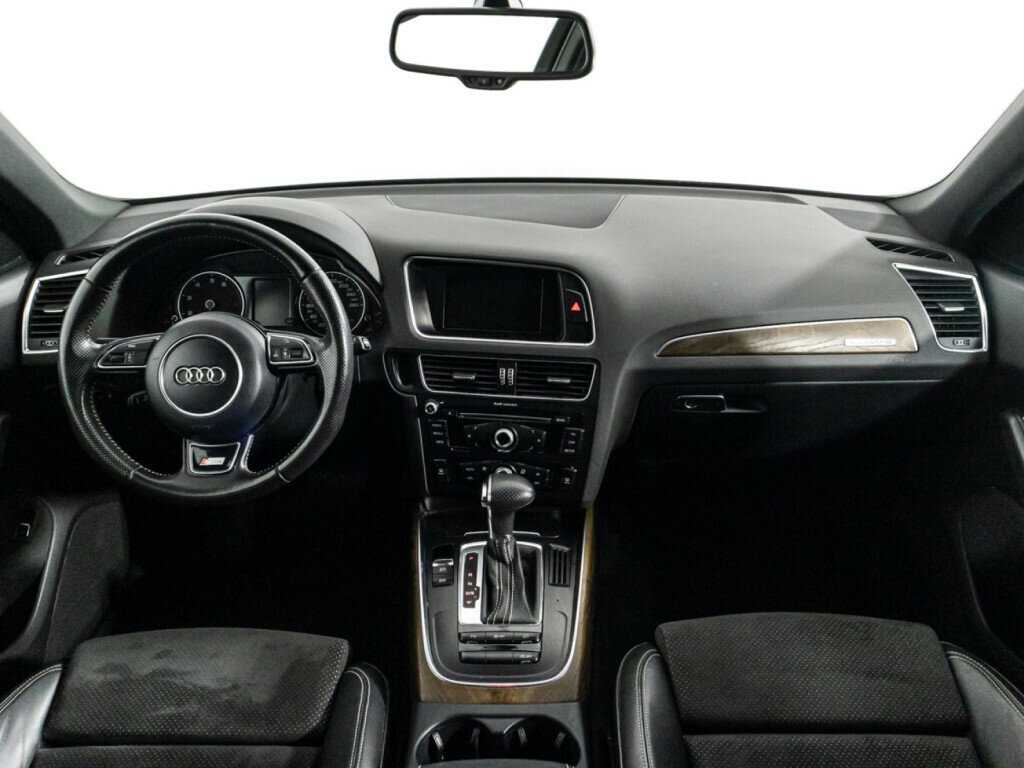 Продажа Б/У Ауди К5. Фото: #11