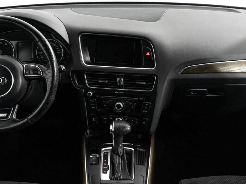 Продажа Б/У Ауди К5. Фото: #12