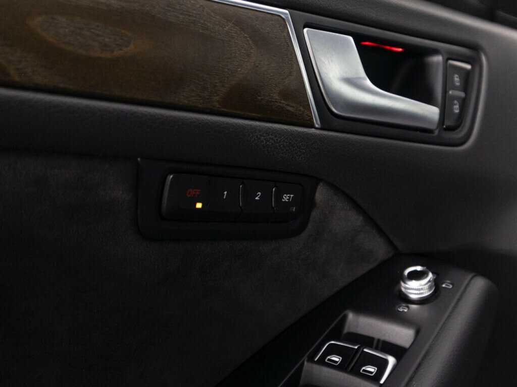 Продажа Б/У Ауди К5. Фото: #17