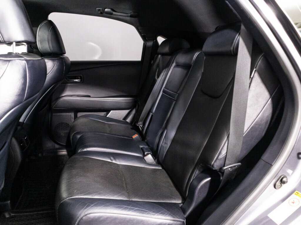 Продажа Б/У Лексус Р-Икс. Фото: #9