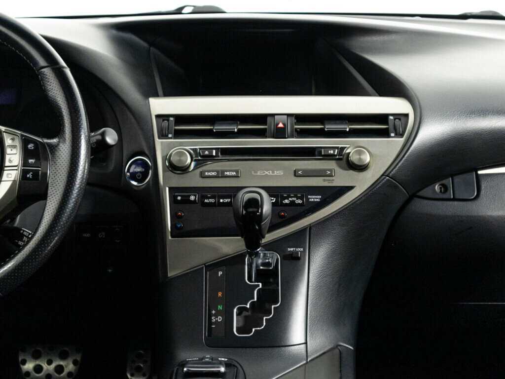 Продажа Б/У Лексус Р-Икс. Фото: #13