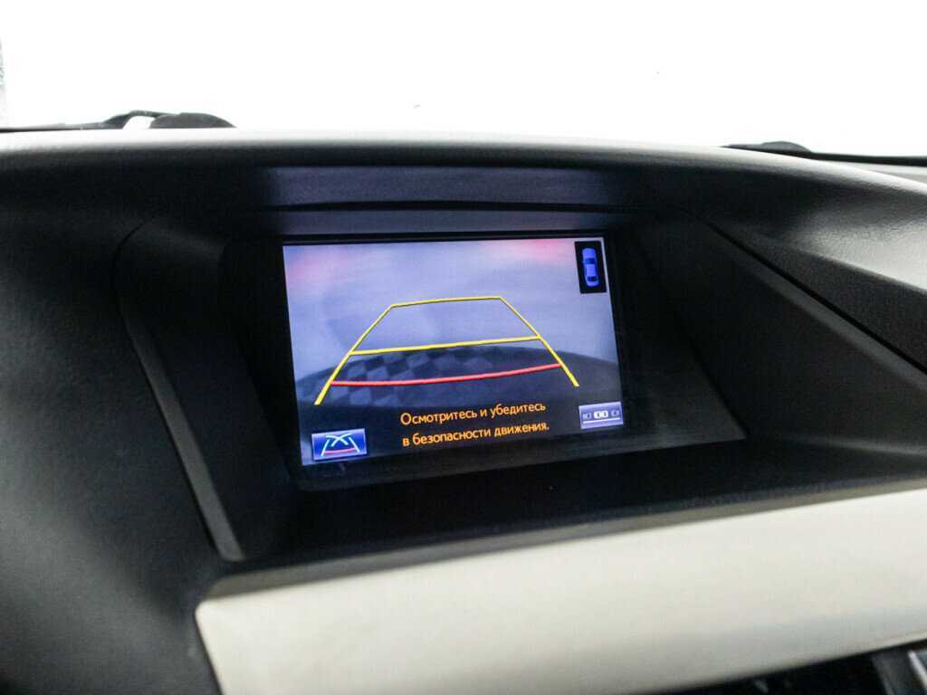 Продажа Б/У Лексус Р-Икс. Фото: #16