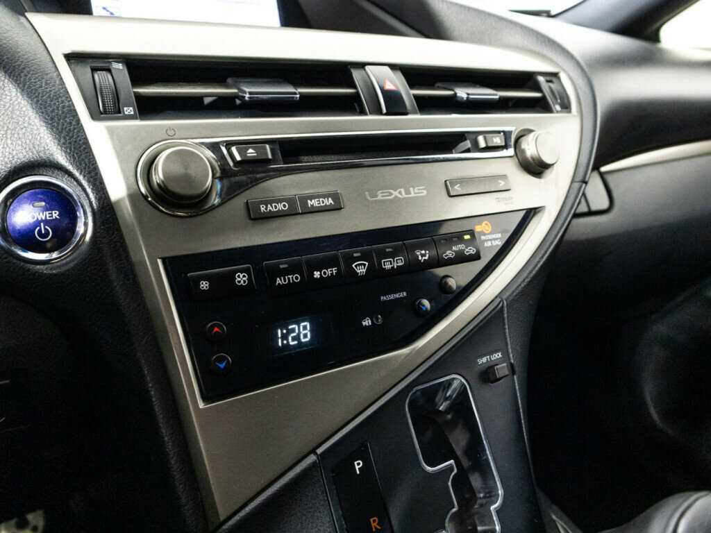 Продажа Б/У Лексус Р-Икс. Фото: #17