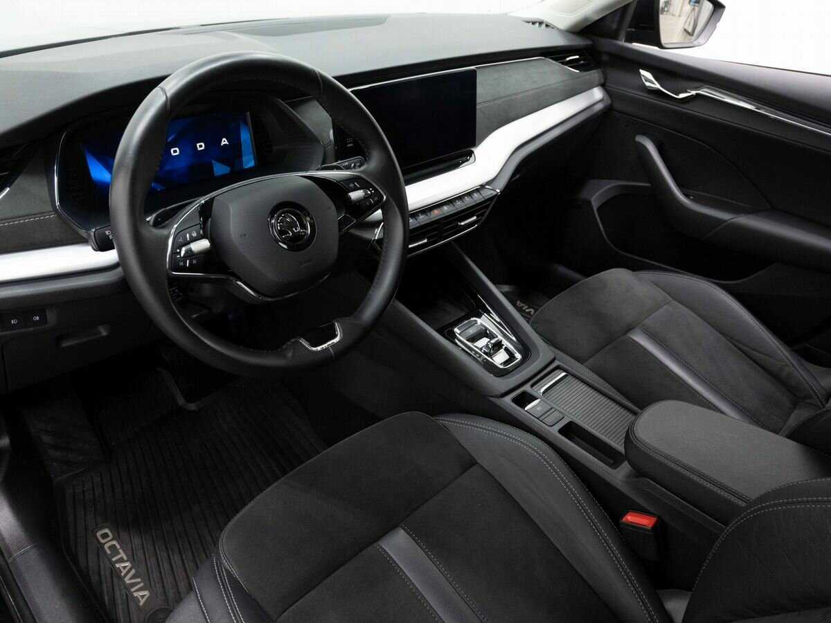 Продажа Б/У Шкода Октавия. Фото: #6