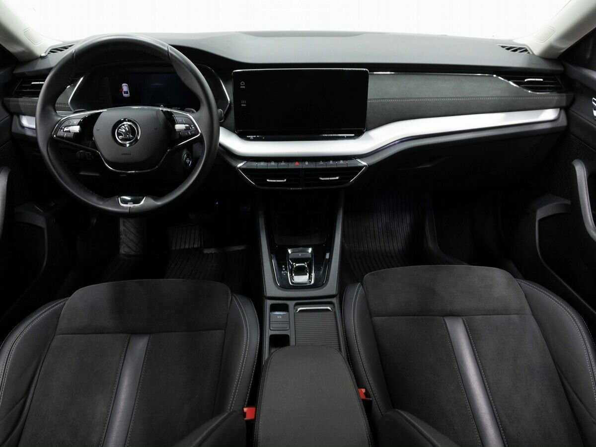 Продажа Б/У Шкода Октавия. Фото: #12