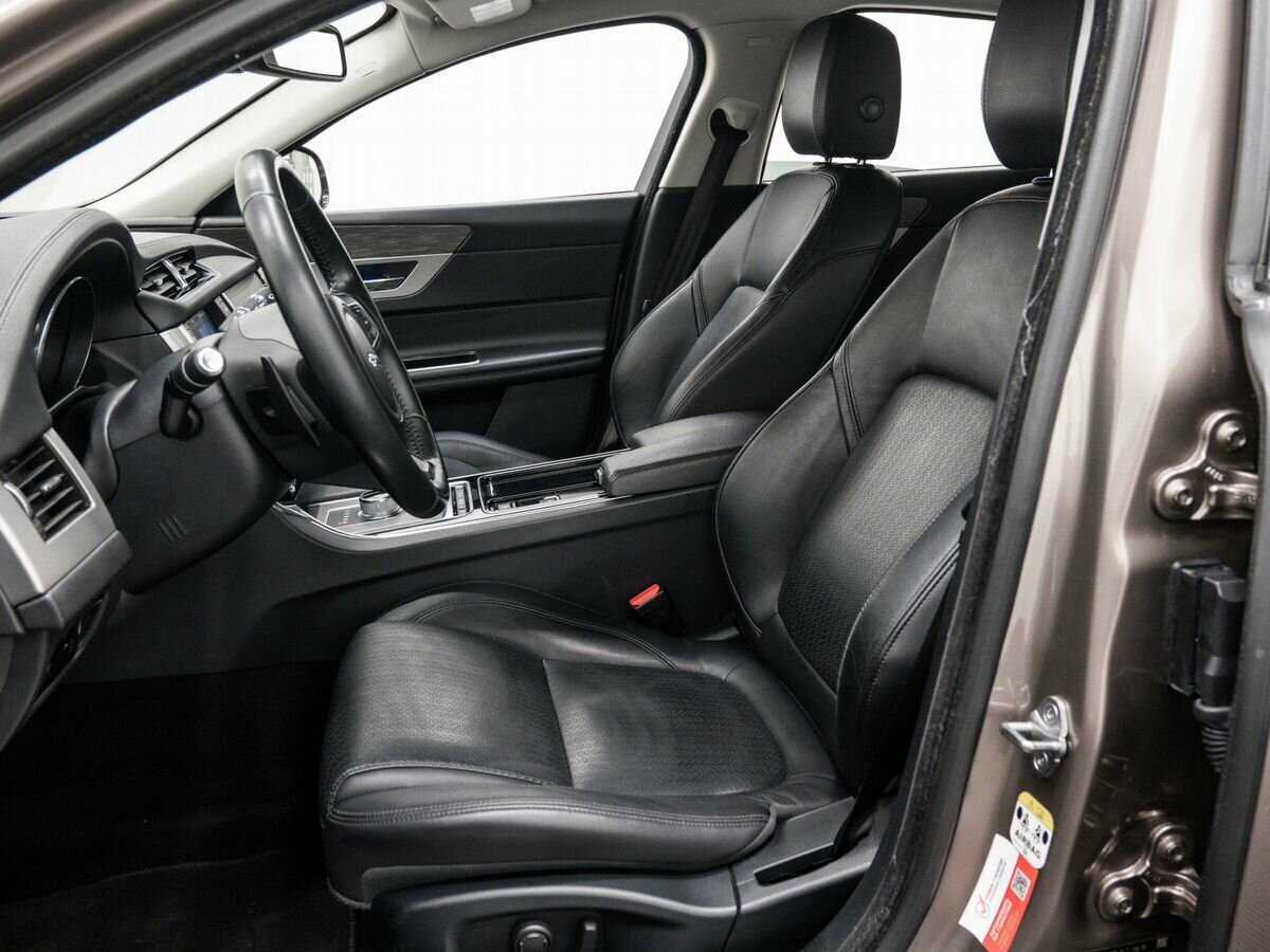 Продажа Б/У Ягуар ИксФ. Фото: #14