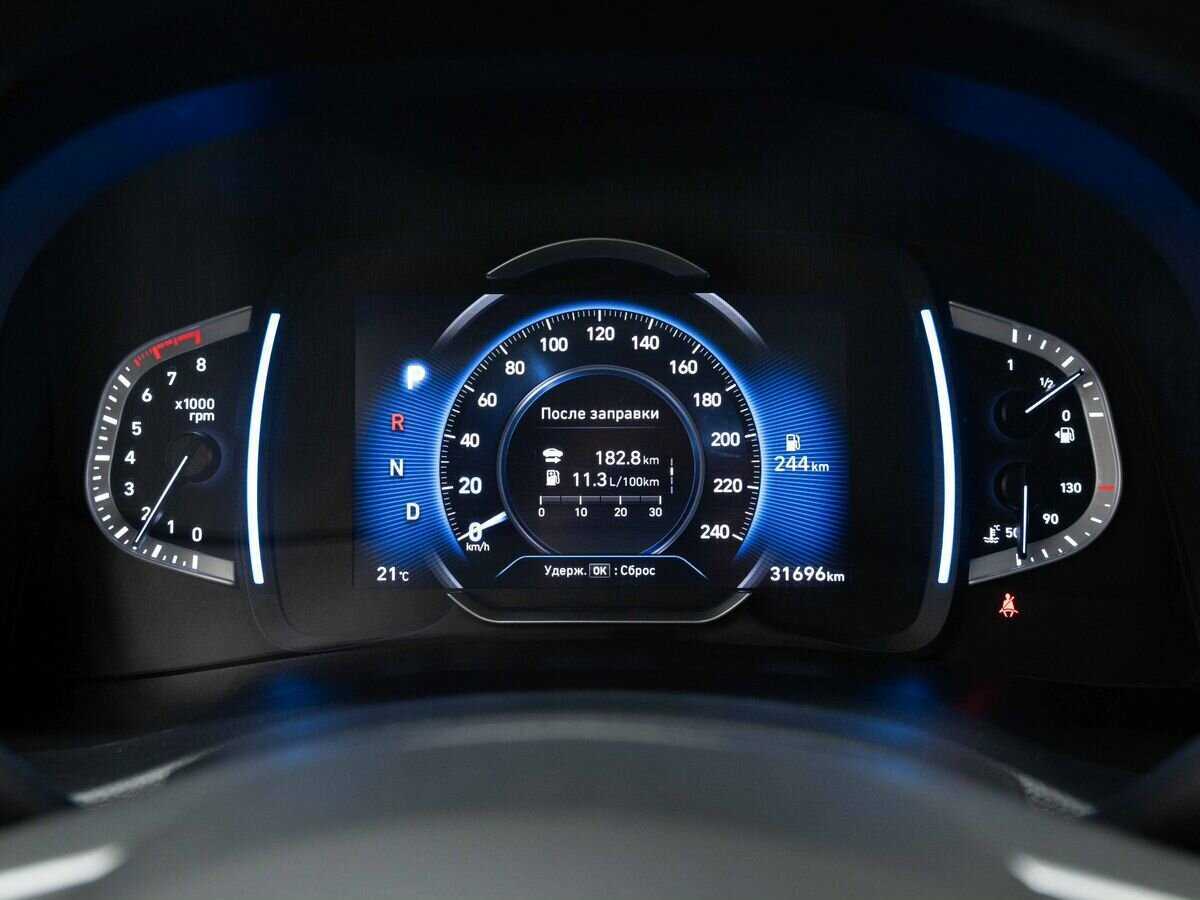 Продажа Б/У Хендай Крета. Фото: #19