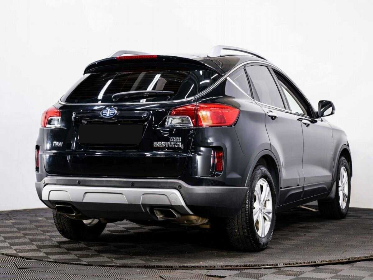 Продажа Б/У ФАВ Бестюрн Икс80. Фото: #5