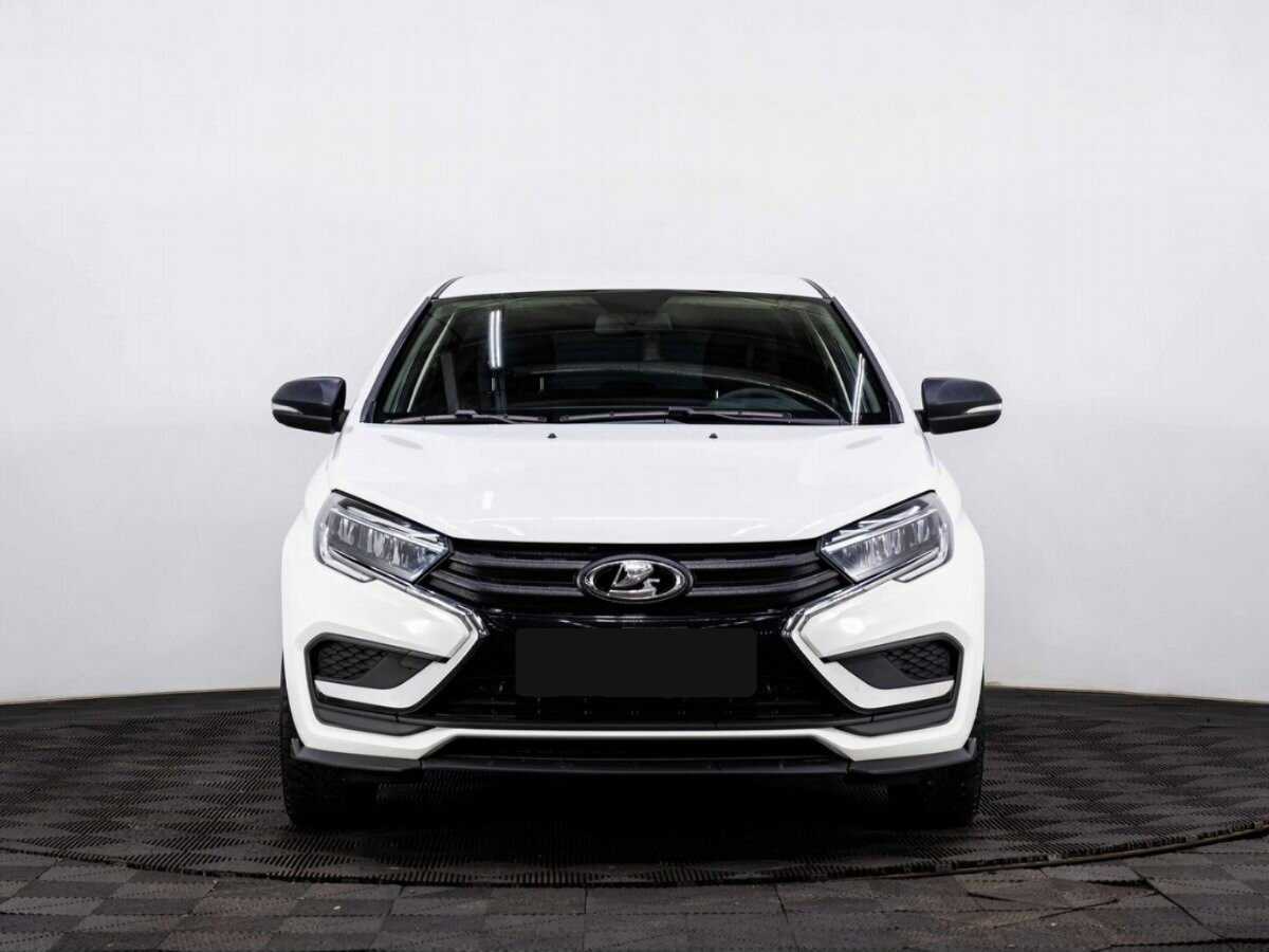 Продажа Б/У Лада (ВАЗ) Веста. Фото: #1