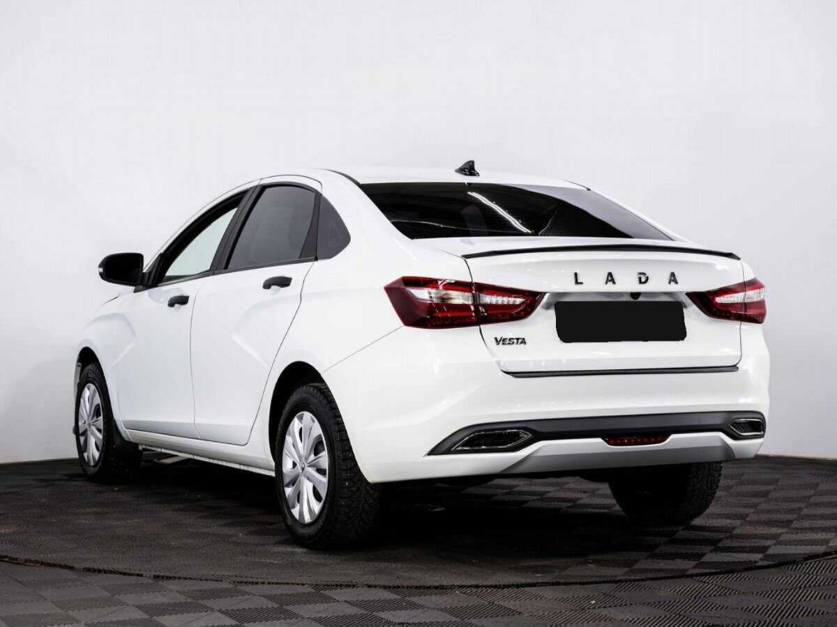 Продажа Б/У Лада (ВАЗ) Веста. Фото: #3