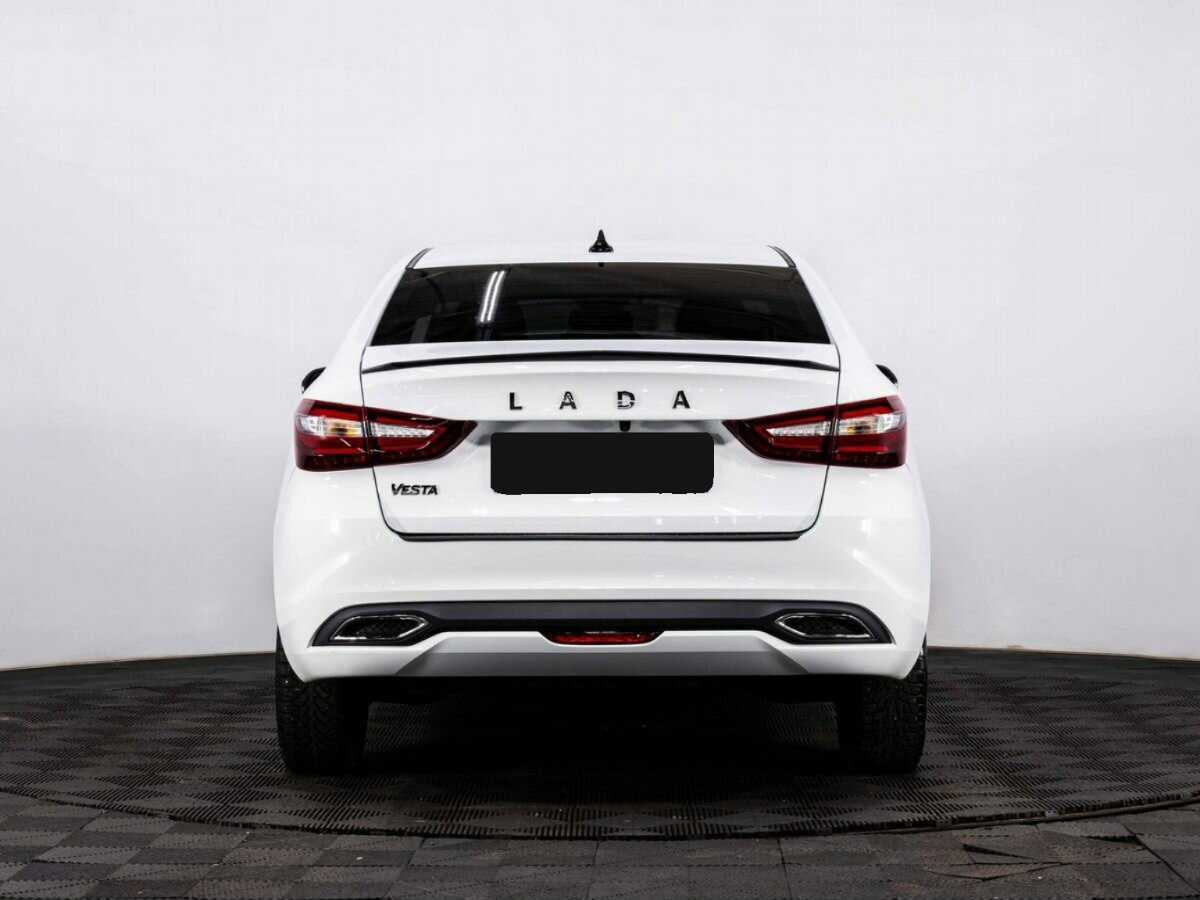 Продажа Б/У Лада (ВАЗ) Веста. Фото: #4