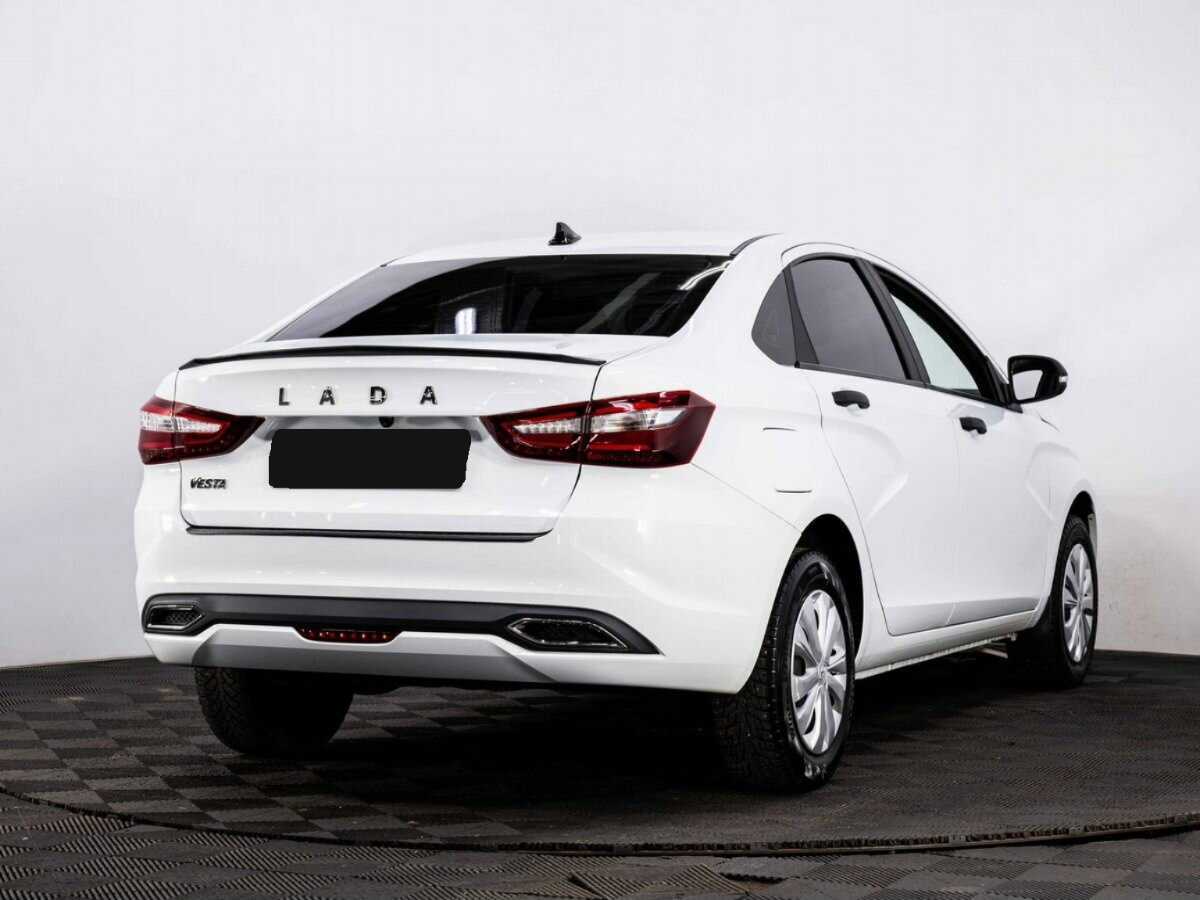 Продажа Б/У Лада (ВАЗ) Веста. Фото: #5