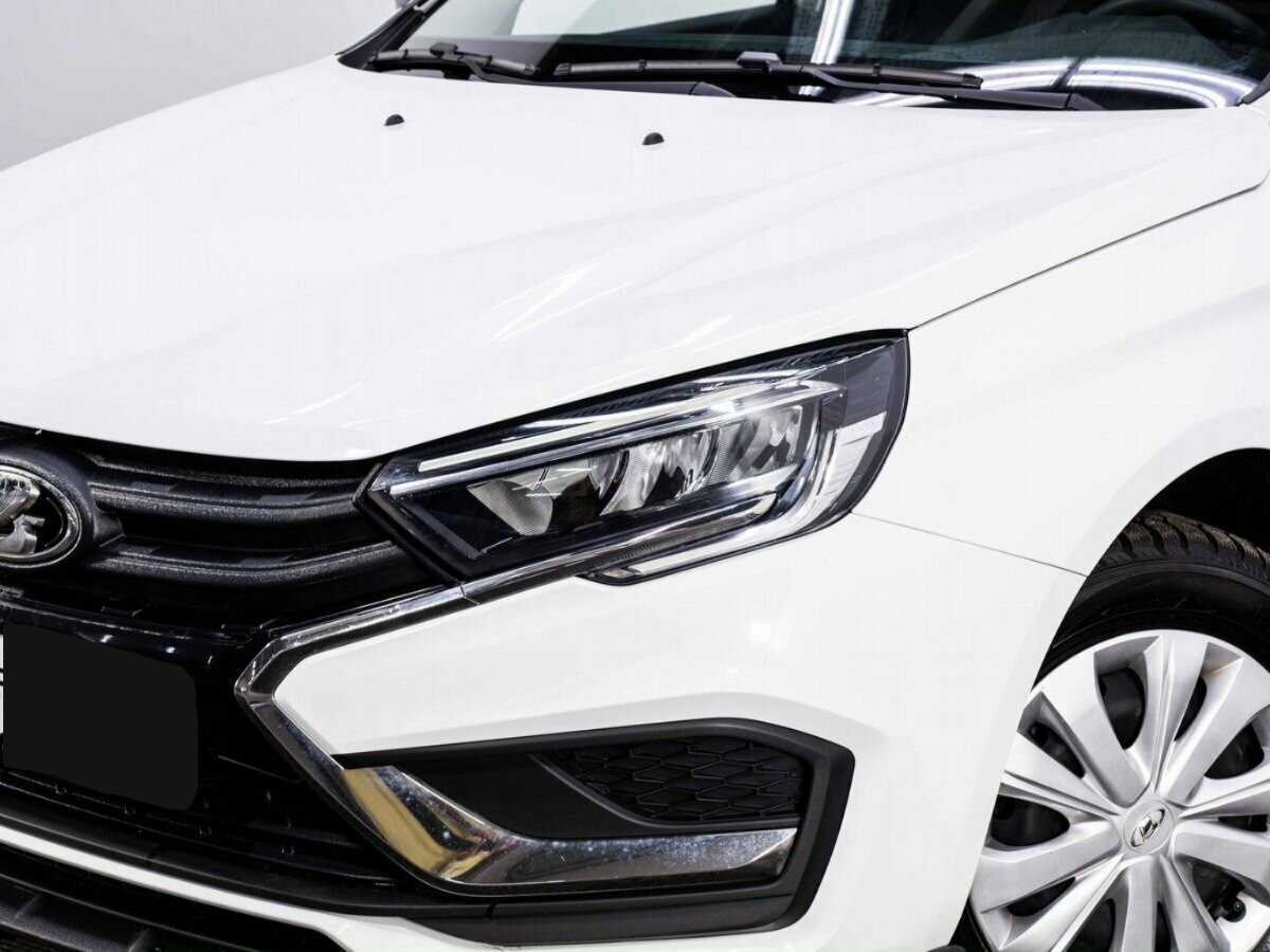 Продажа Б/У Лада (ВАЗ) Веста. Фото: #6