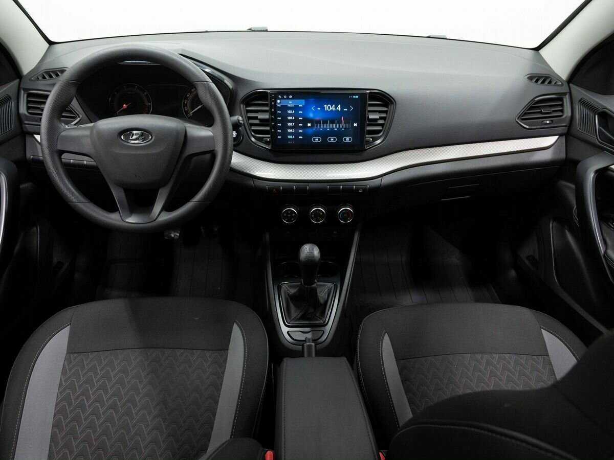 Продажа Б/У Лада (ВАЗ) Веста. Фото: #13