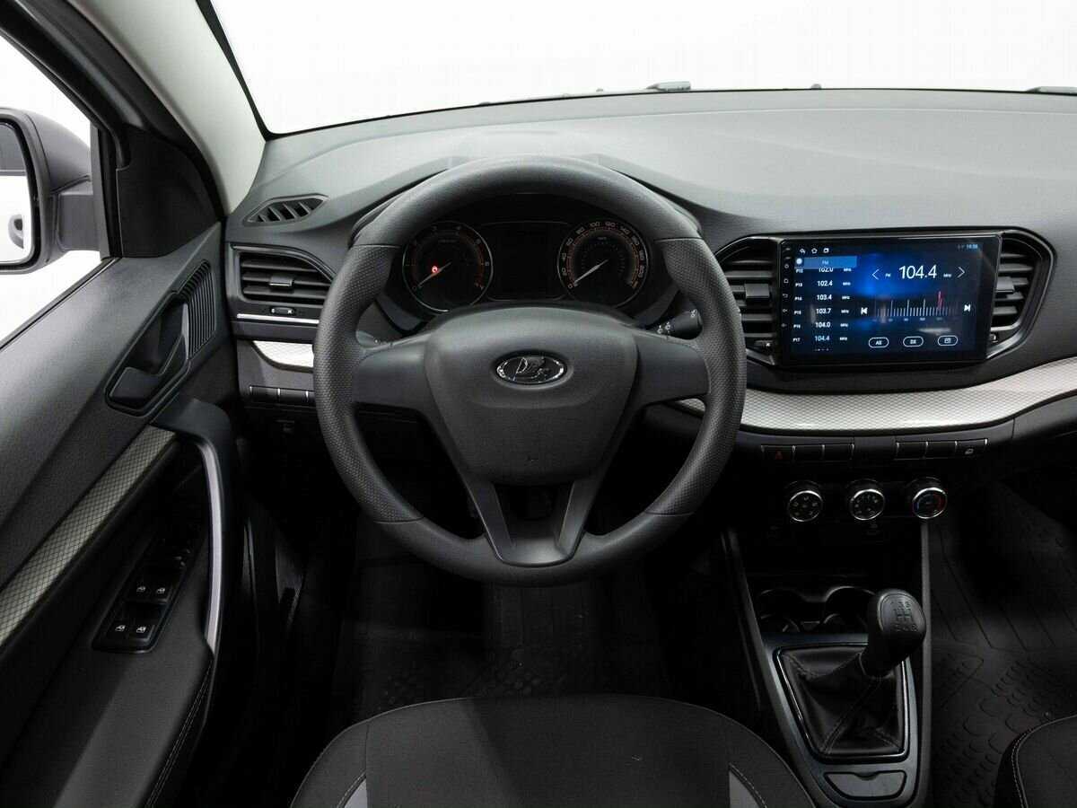 Продажа Б/У Лада (ВАЗ) Веста. Фото: #14