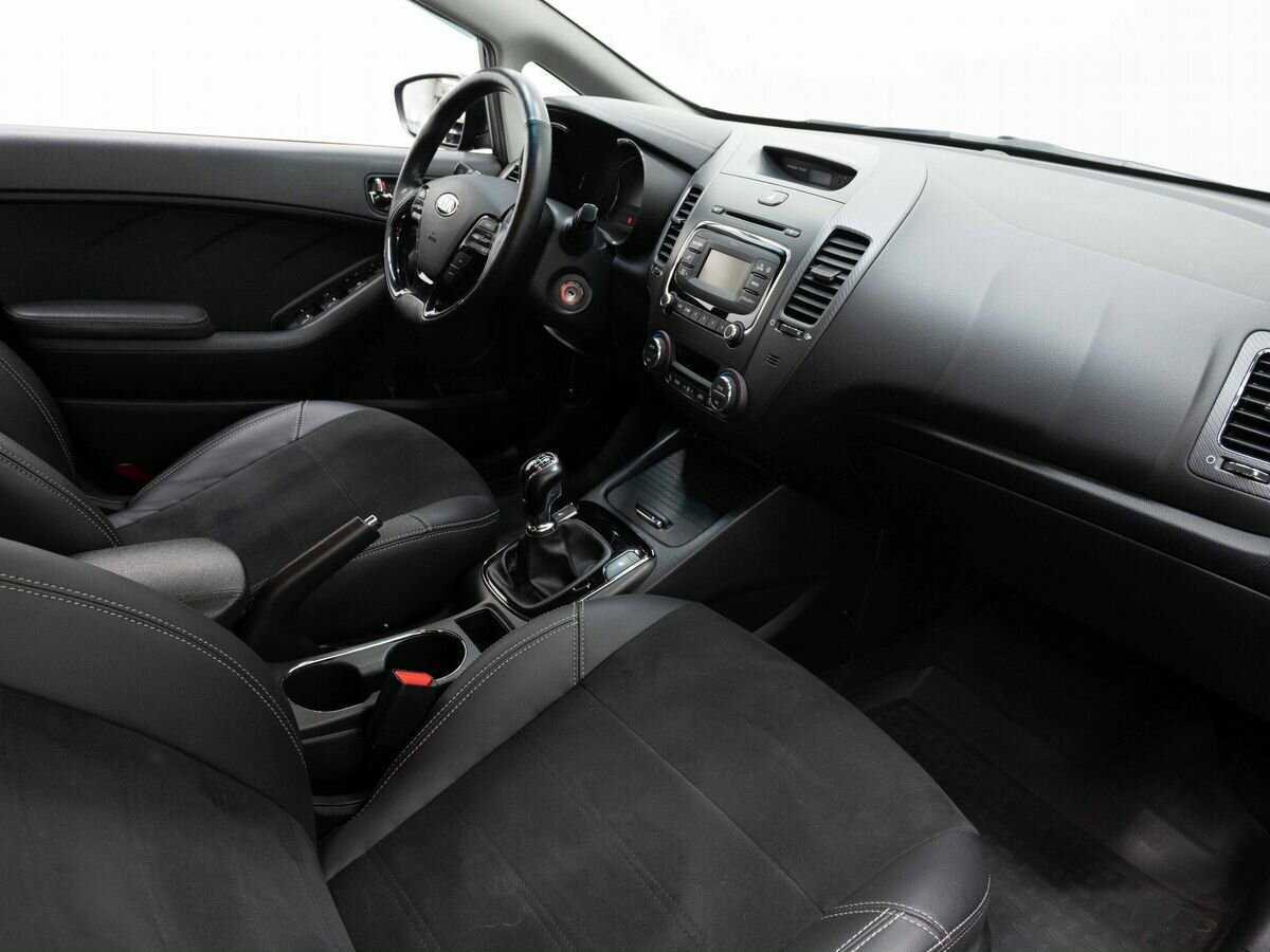 Продажа Б/У Киа Церато. Фото: #11