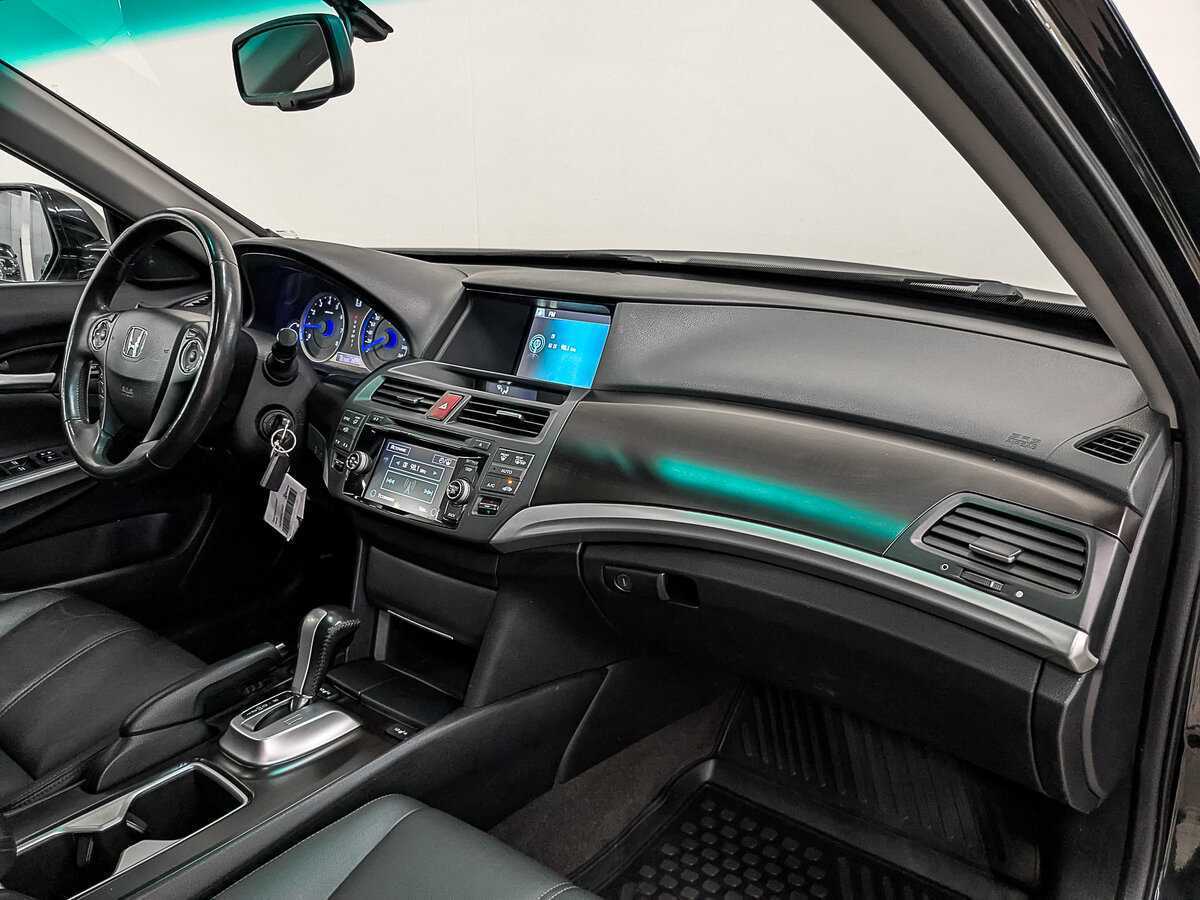 Продажа Б/У Хонда Кросстур. Фото: #10