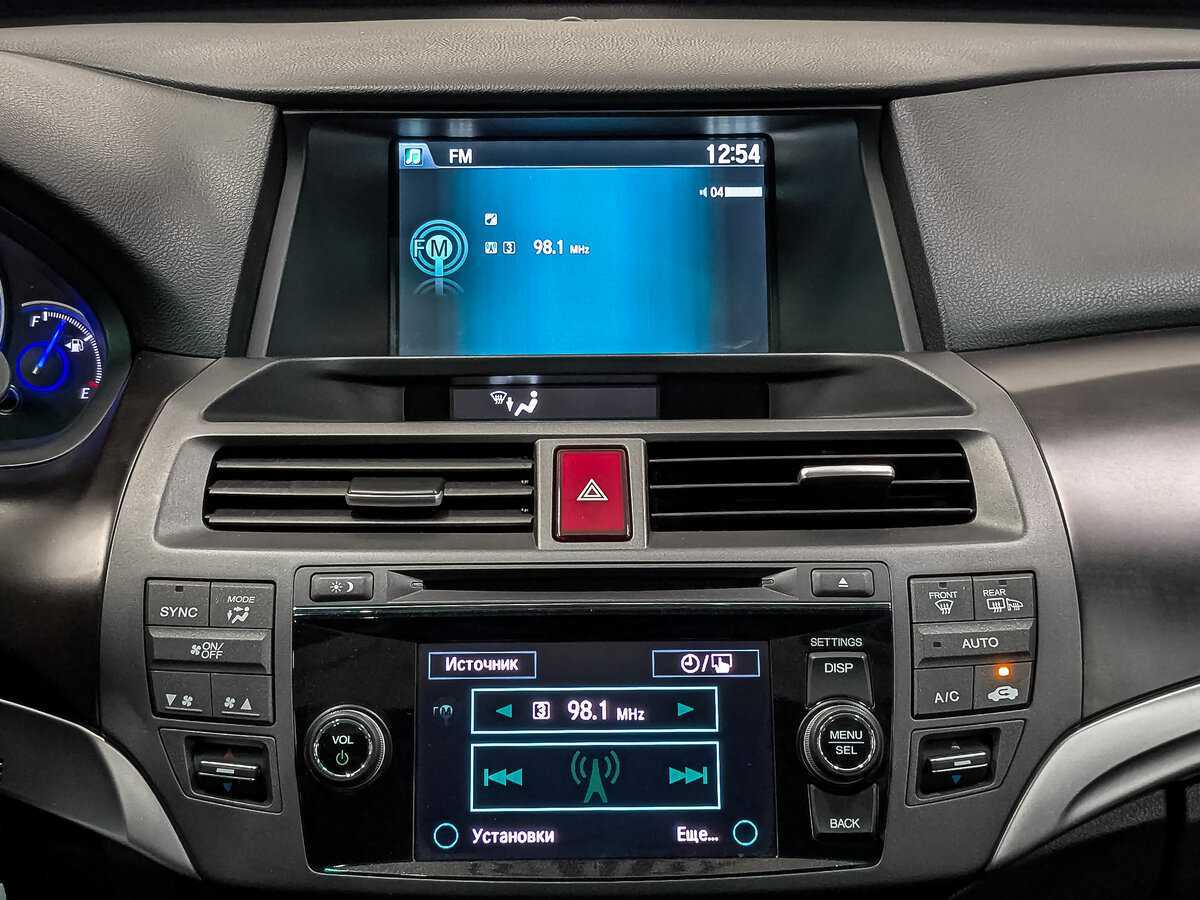 Продажа Б/У Хонда Кросстур. Фото: #14