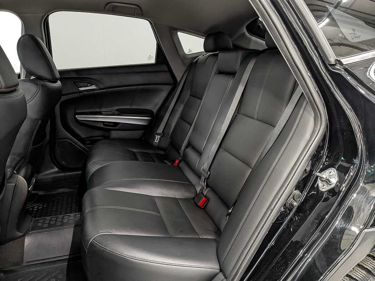 Продажа Б/У Хонда Кросстур. Фото: #15