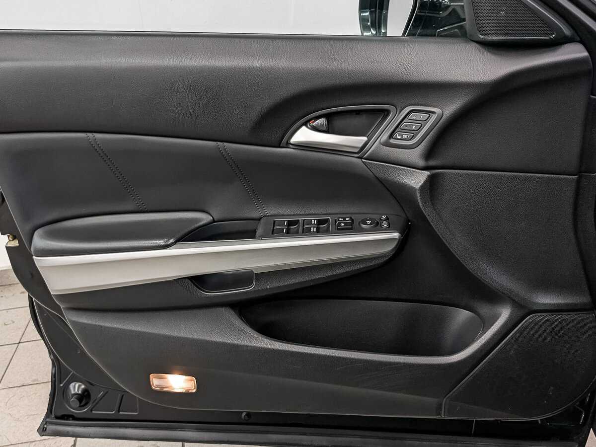 Продажа Б/У Хонда Кросстур. Фото: #16