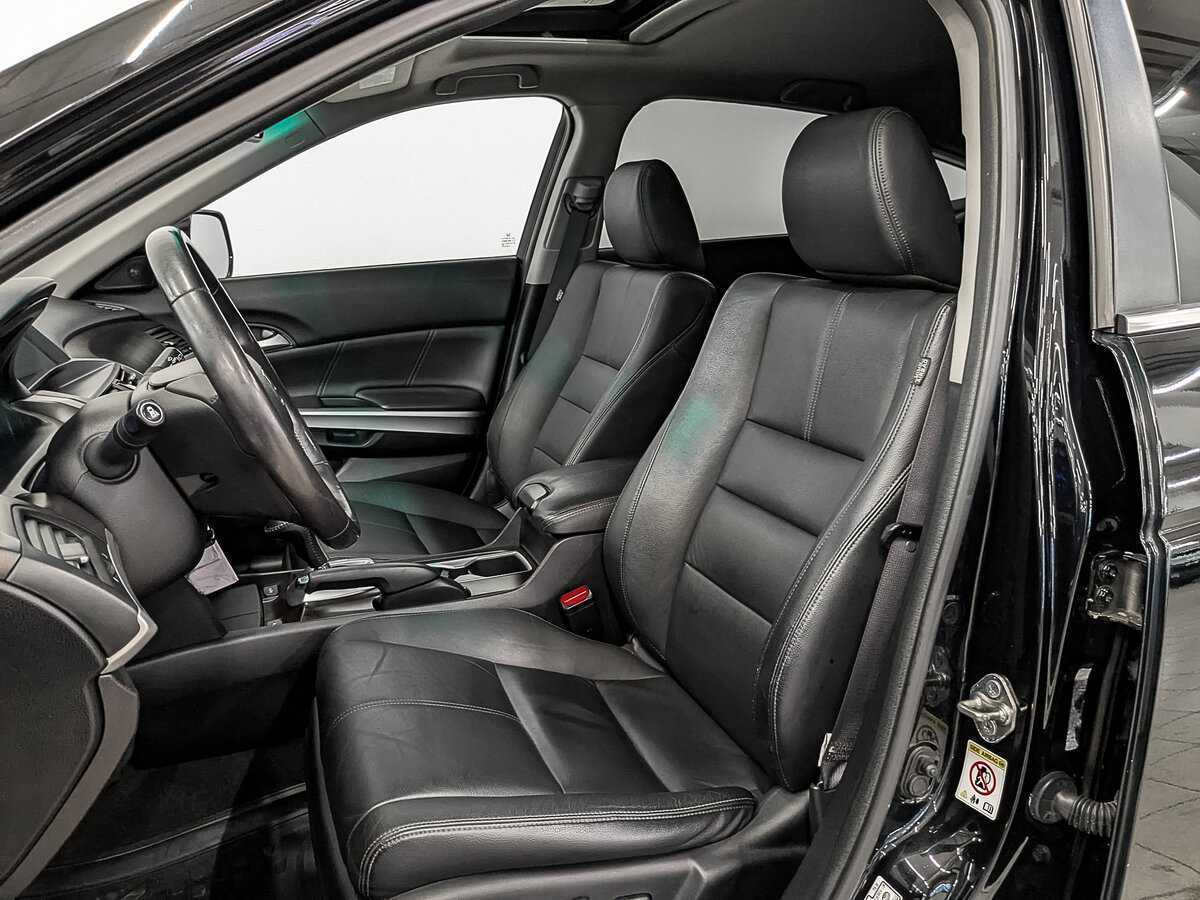 Продажа Б/У Хонда Кросстур. Фото: #17