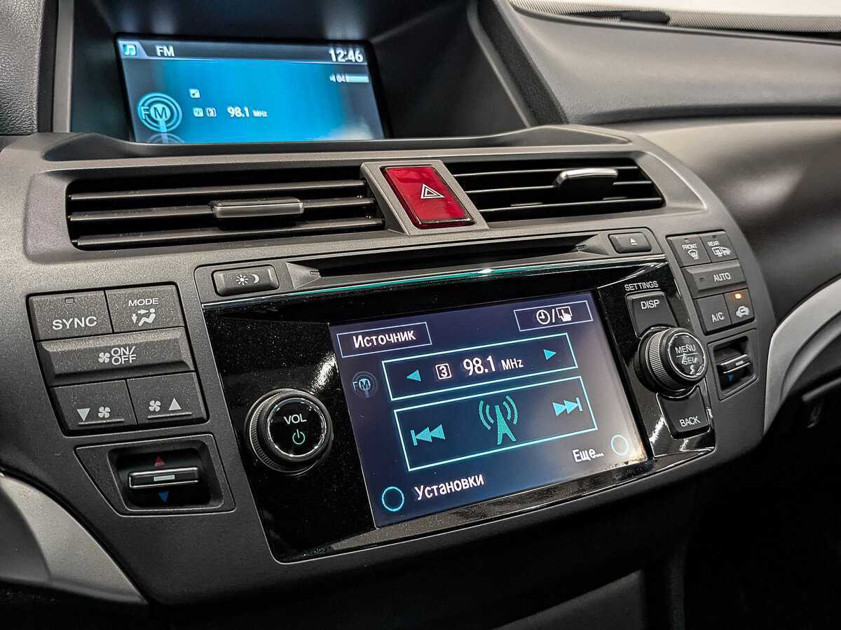 Продажа Б/У Хонда Кросстур. Фото: #18