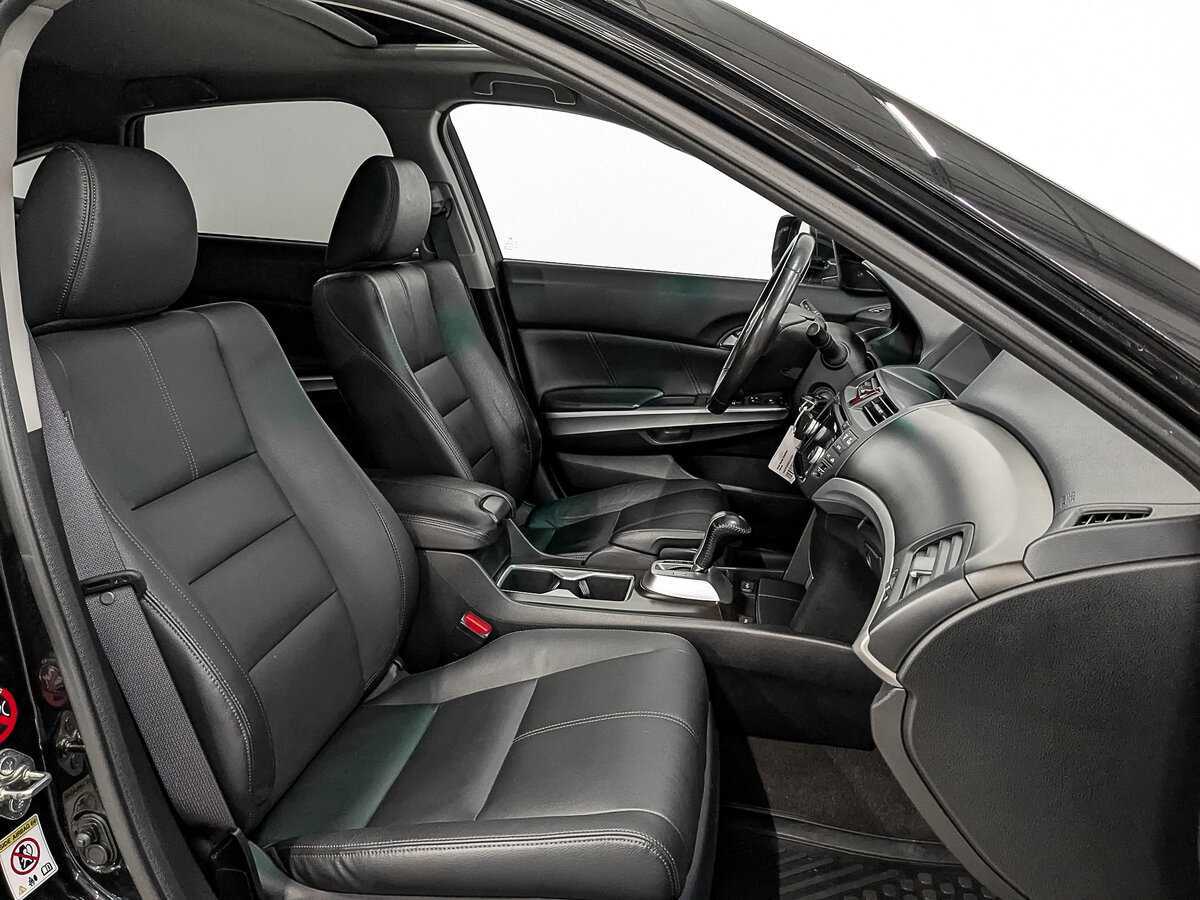 Продажа Б/У Хонда Кросстур. Фото: #21