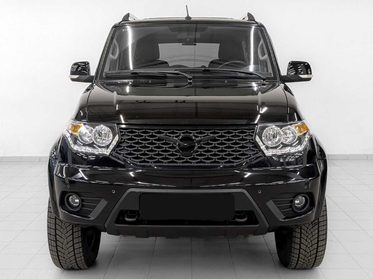 Продажа Б/У УАЗ Патриот. Фото: #1