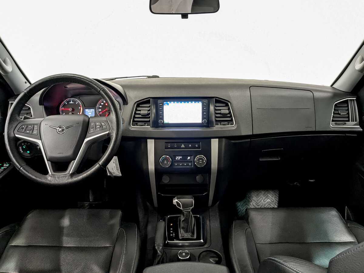 Продажа Б/У УАЗ Патриот. Фото: #13