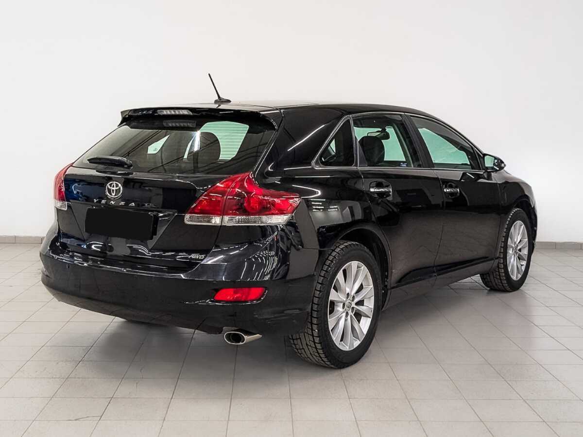 Продажа Б/У Тойота Венза. Фото: #4