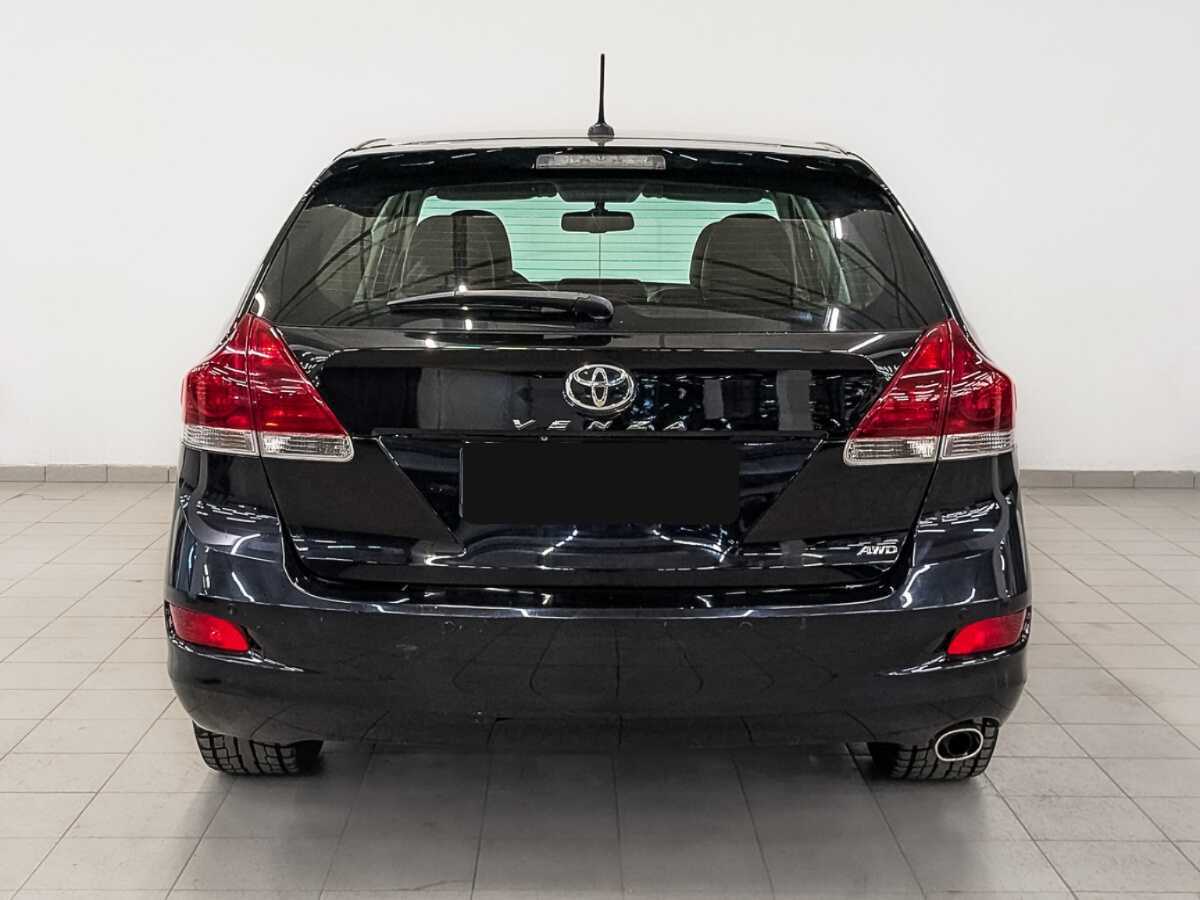 Продажа Б/У Тойота Венза. Фото: #5