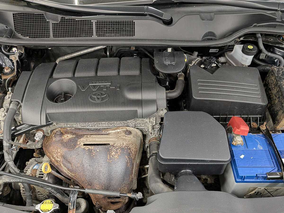 Продажа Б/У Тойота Венза. Фото: #8