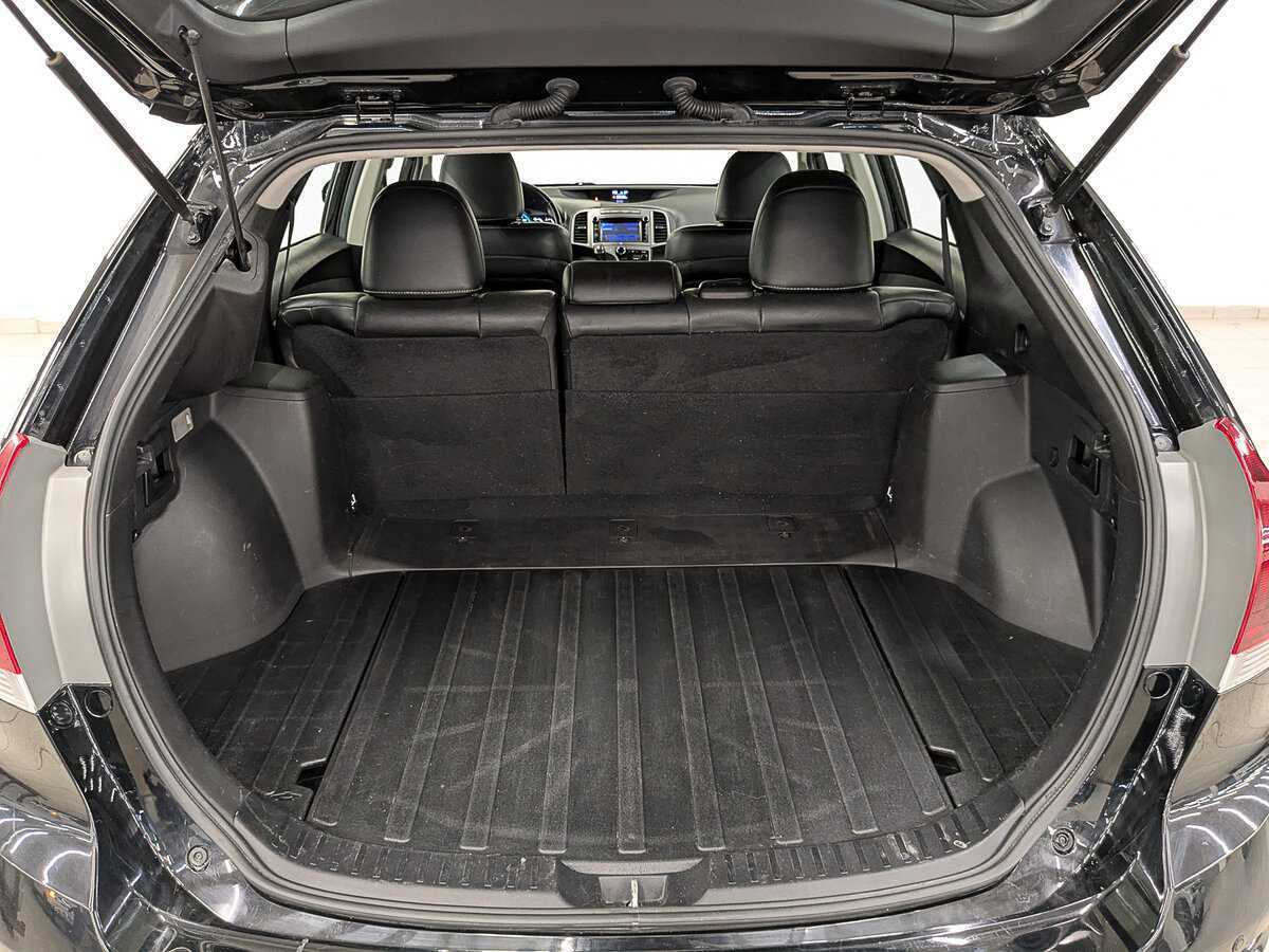 Продажа Б/У Тойота Венза. Фото: #9