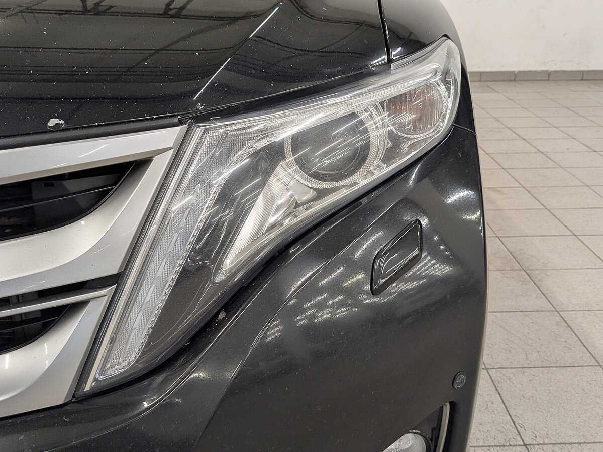 Продажа Б/У Тойота Венза. Фото: #10