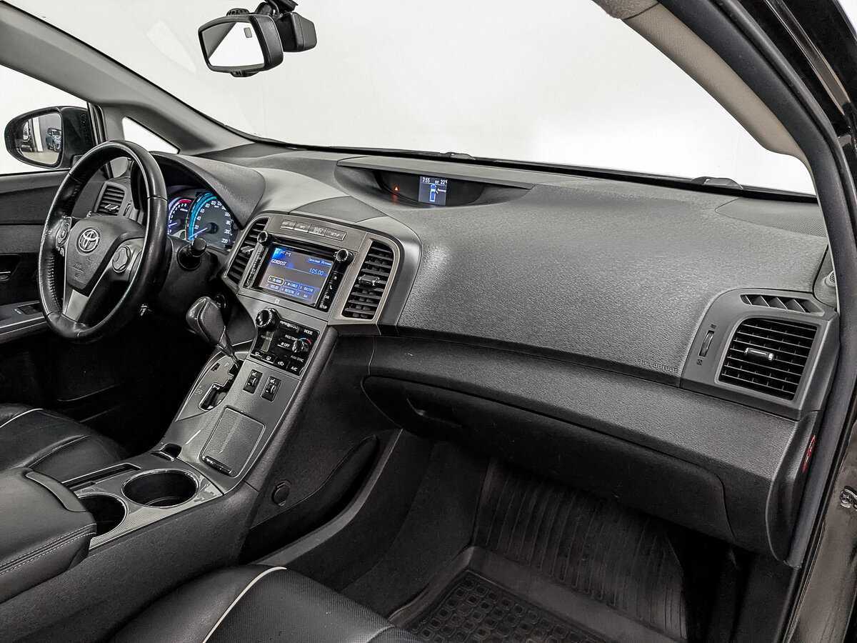 Продажа Б/У Тойота Венза. Фото: #12