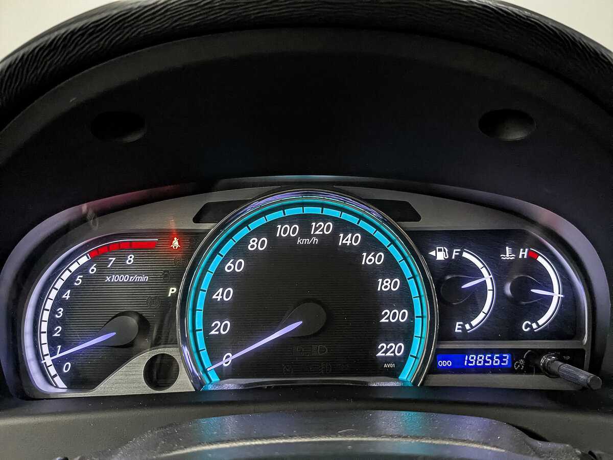 Продажа Б/У Тойота Венза. Фото: #15