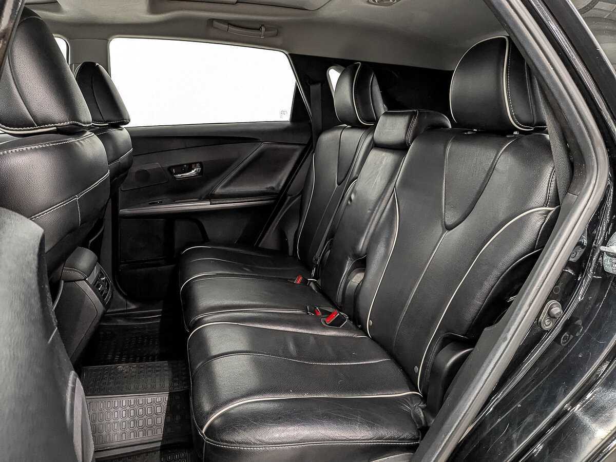 Продажа Б/У Тойота Венза. Фото: #17