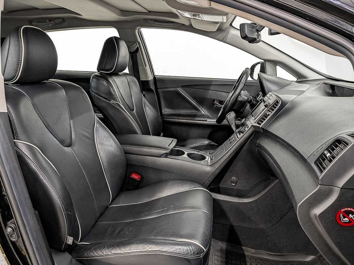 Продажа Б/У Тойота Венза. Фото: #22