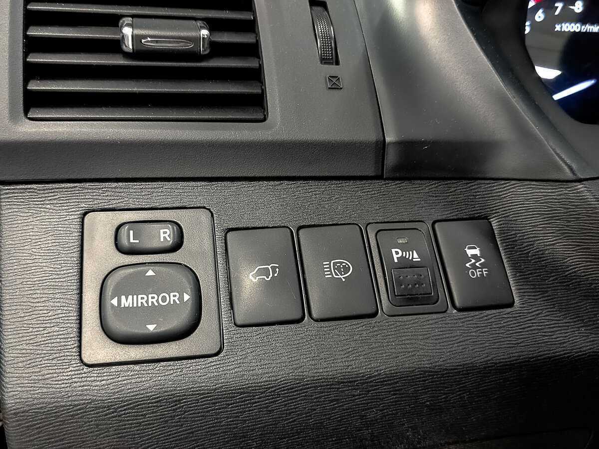 Продажа Б/У Тойота Венза. Фото: #24