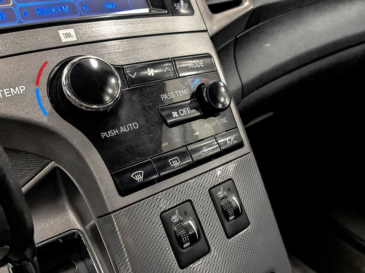 Продажа Б/У Тойота Венза. Фото: #25