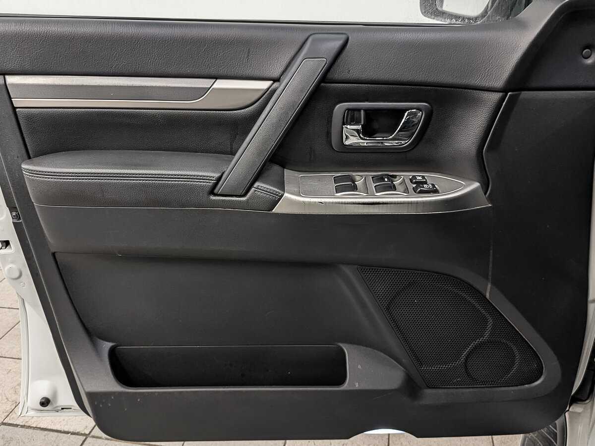 Продажа Б/У Митсубиши Паджеро. Фото: #18